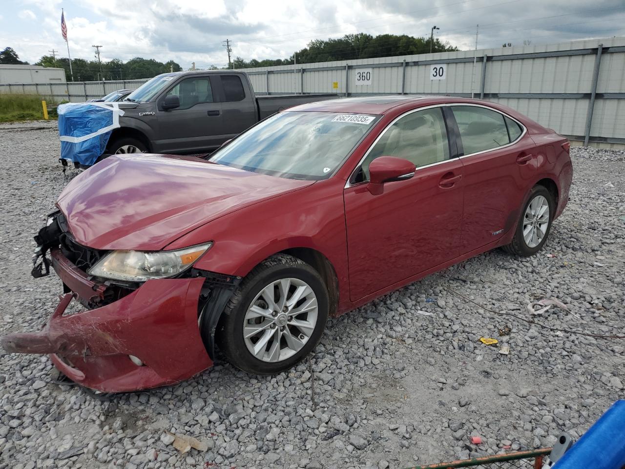 jthbw1gg3d2028433 JTHBW1GG3D2028433 2013 Lexus Es 300H