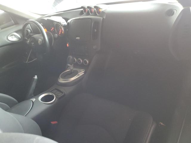 Coupet NISSAN 370Z 2015 Orange