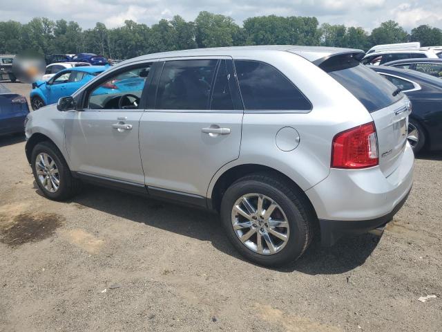 Parquets FORD EDGE 2014 Silver