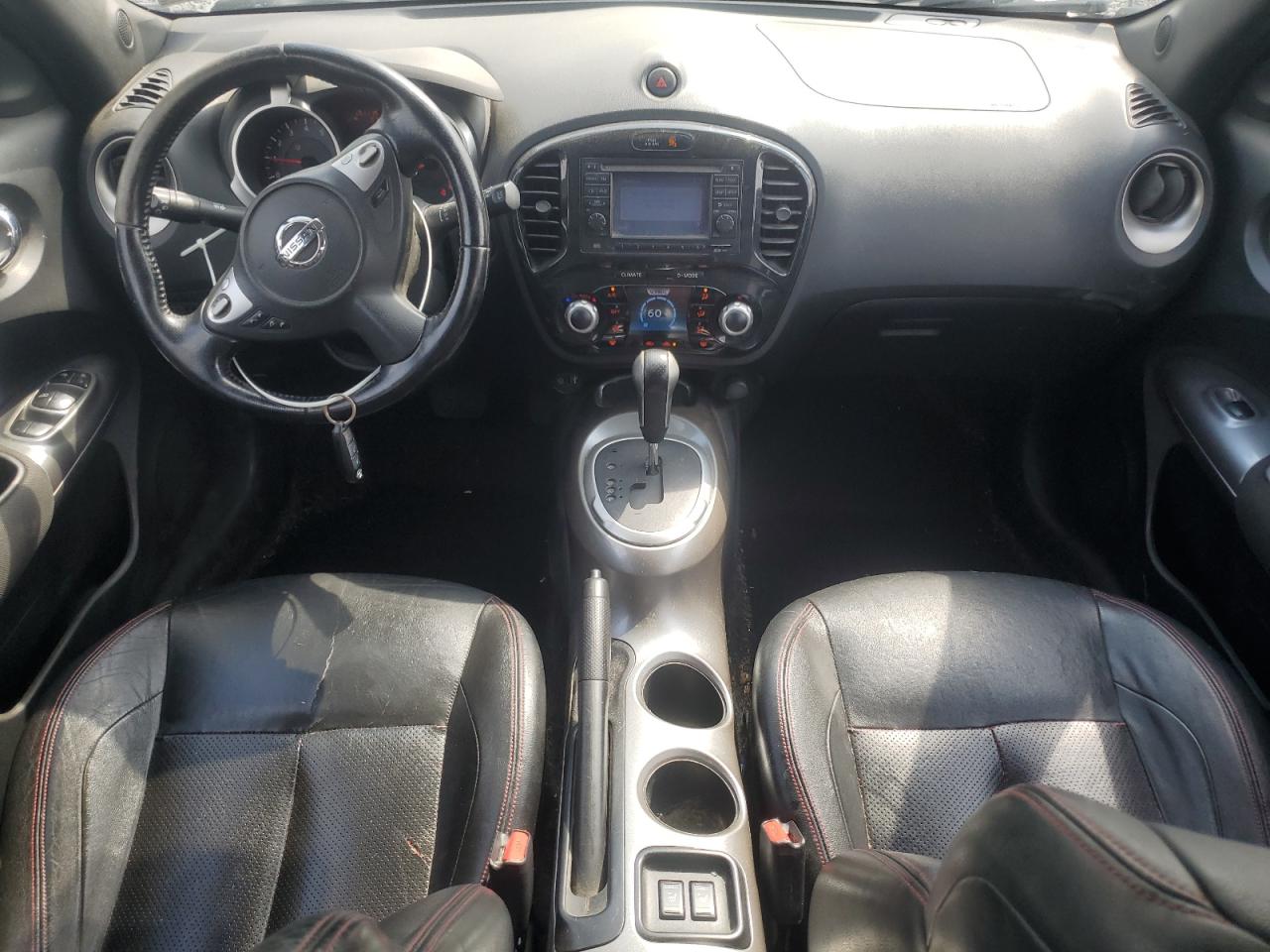 2011 Nissan Juke S VIN: JN8AF5MV0BT021880 Lot: 64965655
