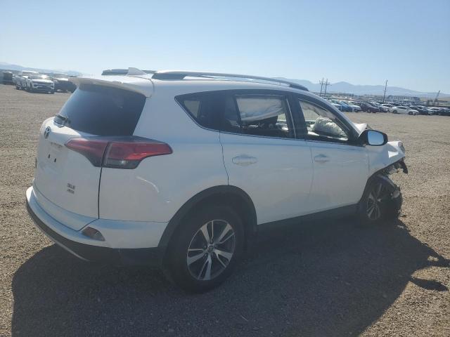  TOYOTA RAV4 2018 Biały