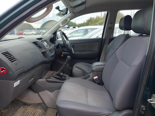 2013 TOYOTA HILUX HL2