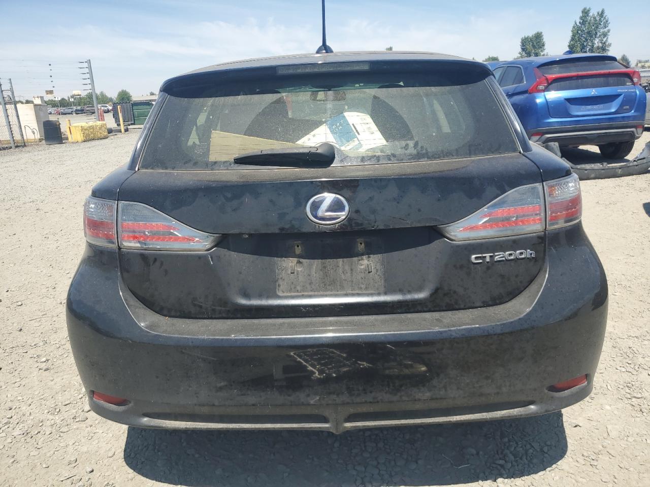 2012 Lexus Ct 200 VIN: JTHKD5BH9C2090060 Lot: 65130135