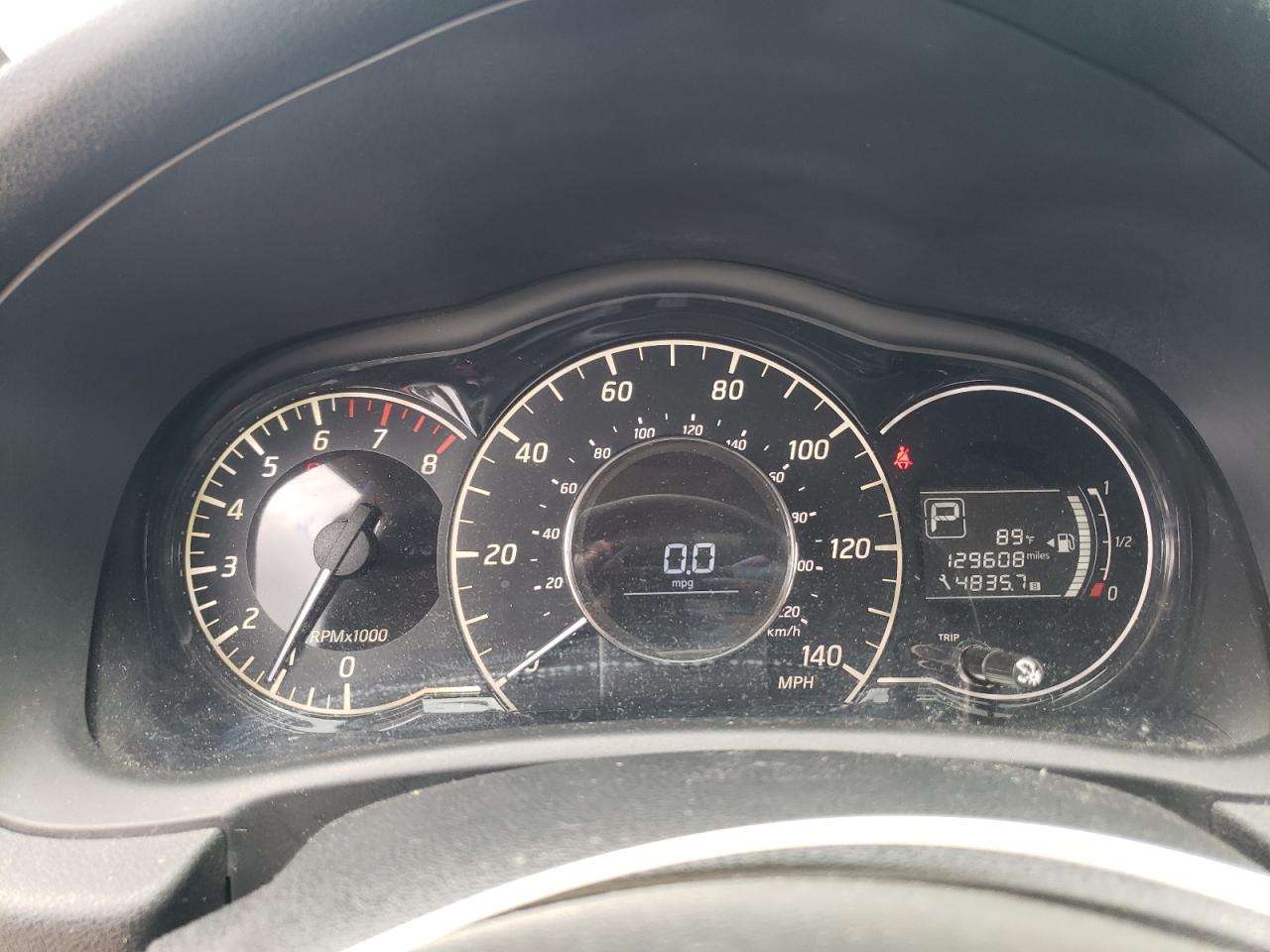 2015 Nissan Versa Note S VIN: 3N1CE2CP8FL398673 Lot: 63523865