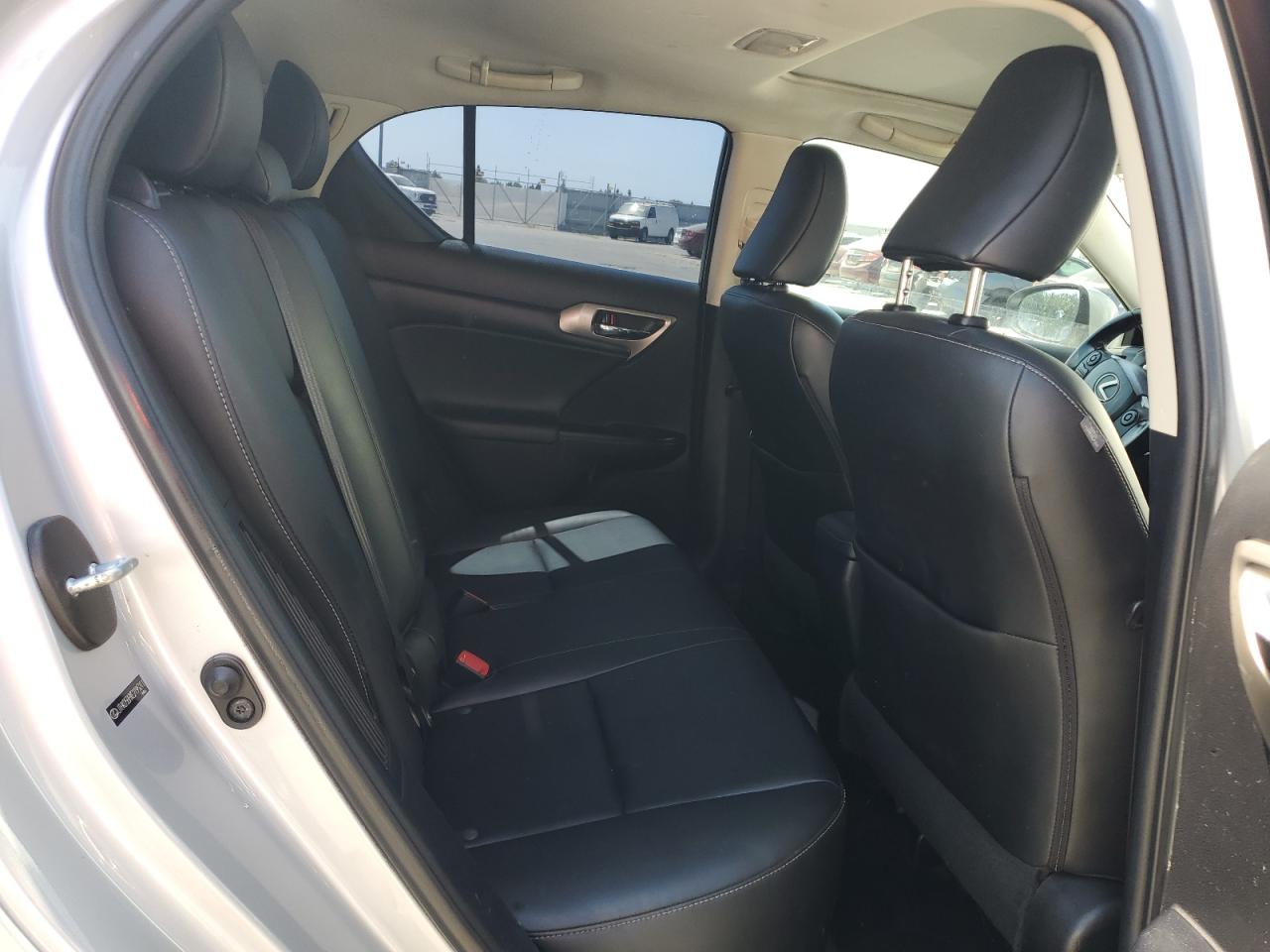 2014 Lexus Ct 200 VIN: JTHKD5BHXE2195211 Lot: 65255355