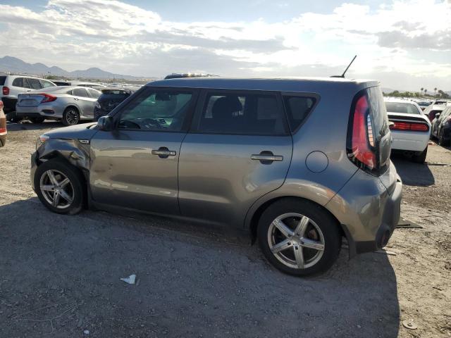 Parquets KIA SOUL 2016 Gray