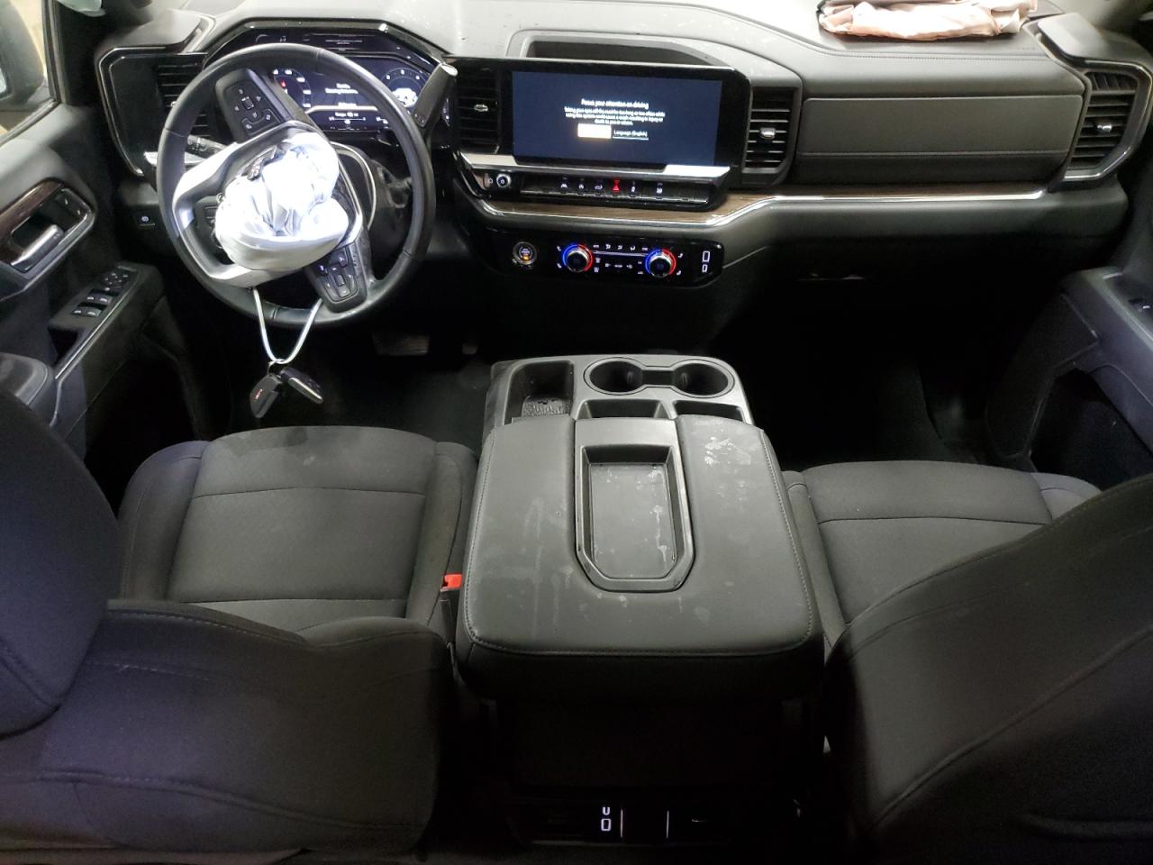 2024 GMC Sierra K1500 Elevation-L VIN: 1GTPUJEK7RZ398996 Lot: 67027195