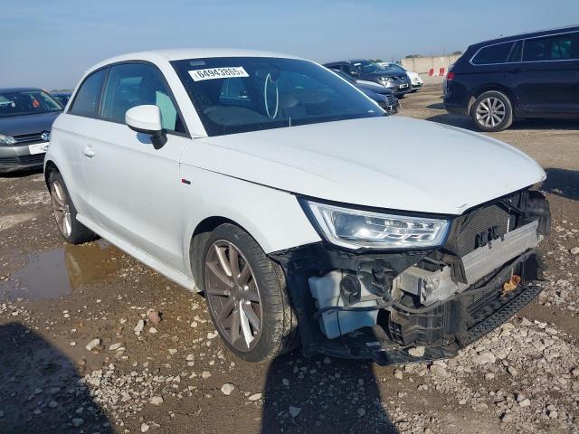 2018 AUDI A1 S LINE NAV TFSI 