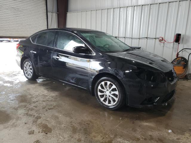  NISSAN SENTRA 2019 Black