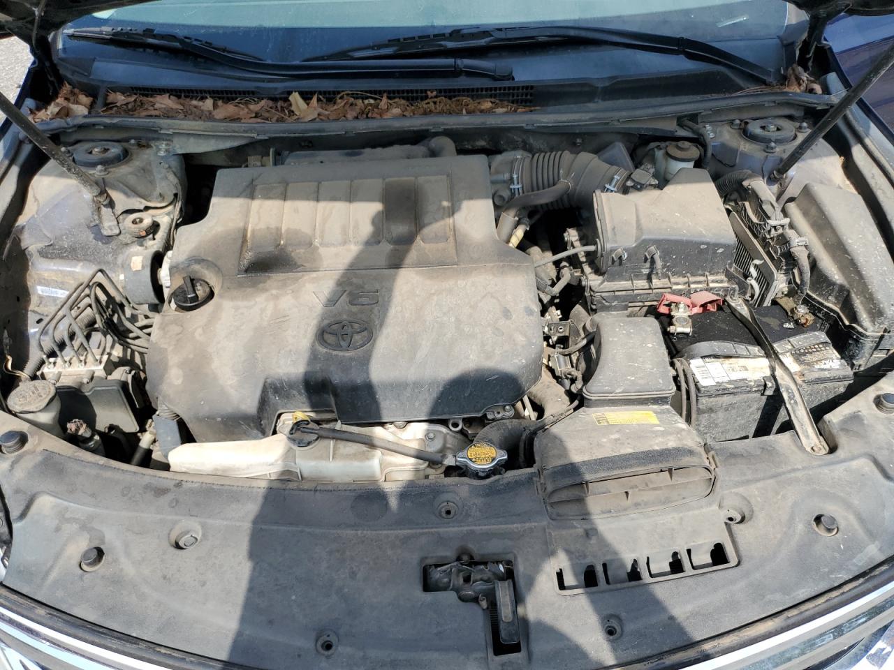 2013 Toyota Avalon Base VIN: 4T1BK1EBXDU033729 Lot: 63602625