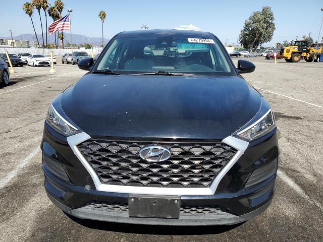  HYUNDAI TUCSON 2019 Czarny
