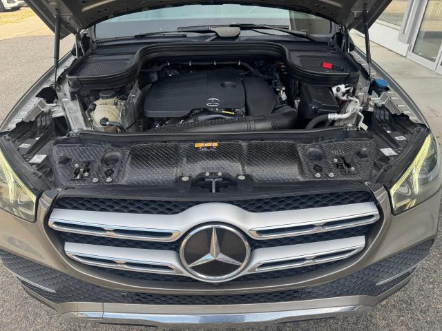  MERCEDES-BENZ GLE-CLASS 2020 Szary