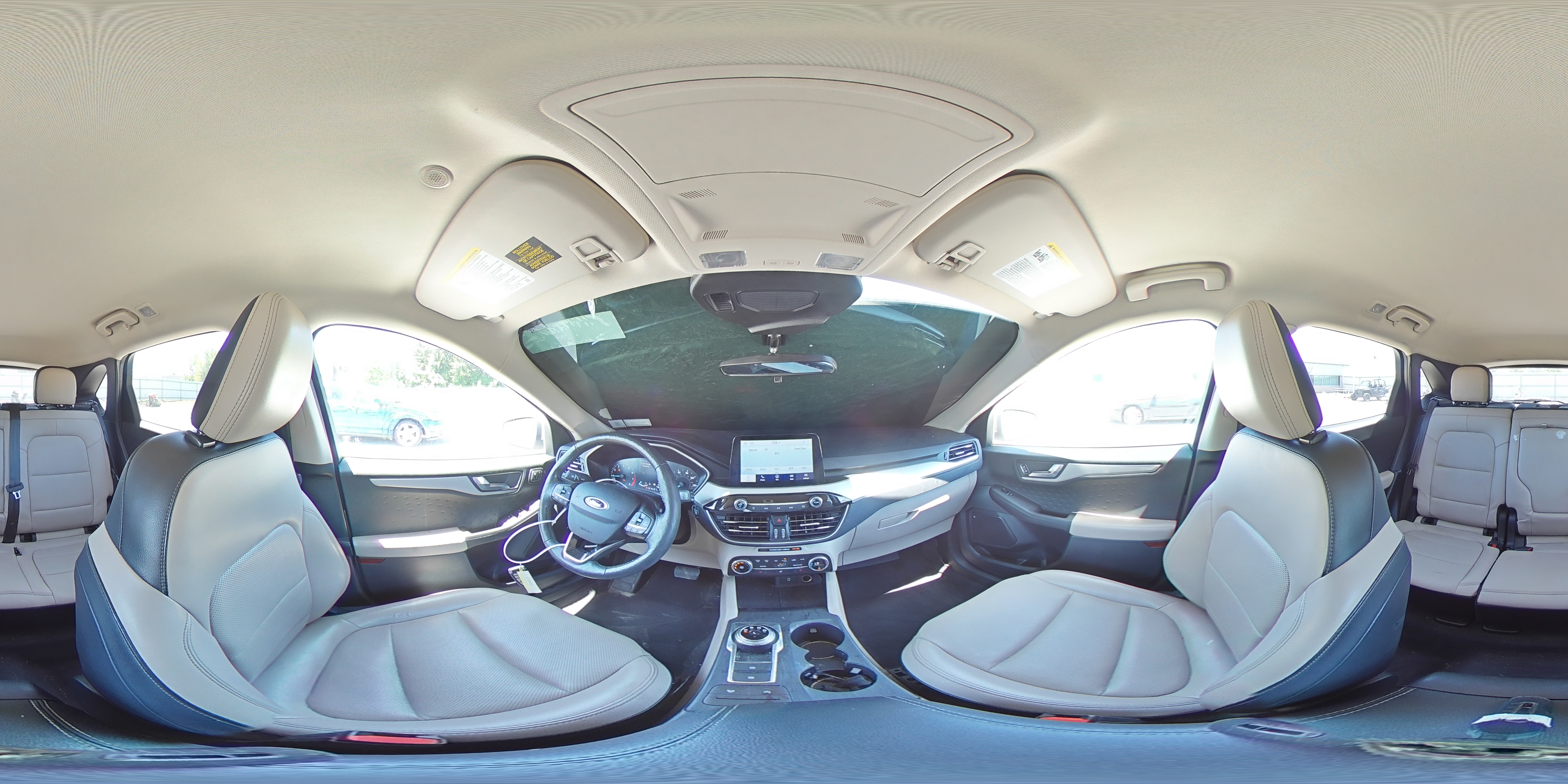 2020 Ford Escape Sel VIN: 1FMCU0H60LUA47841 Lot: 65449115