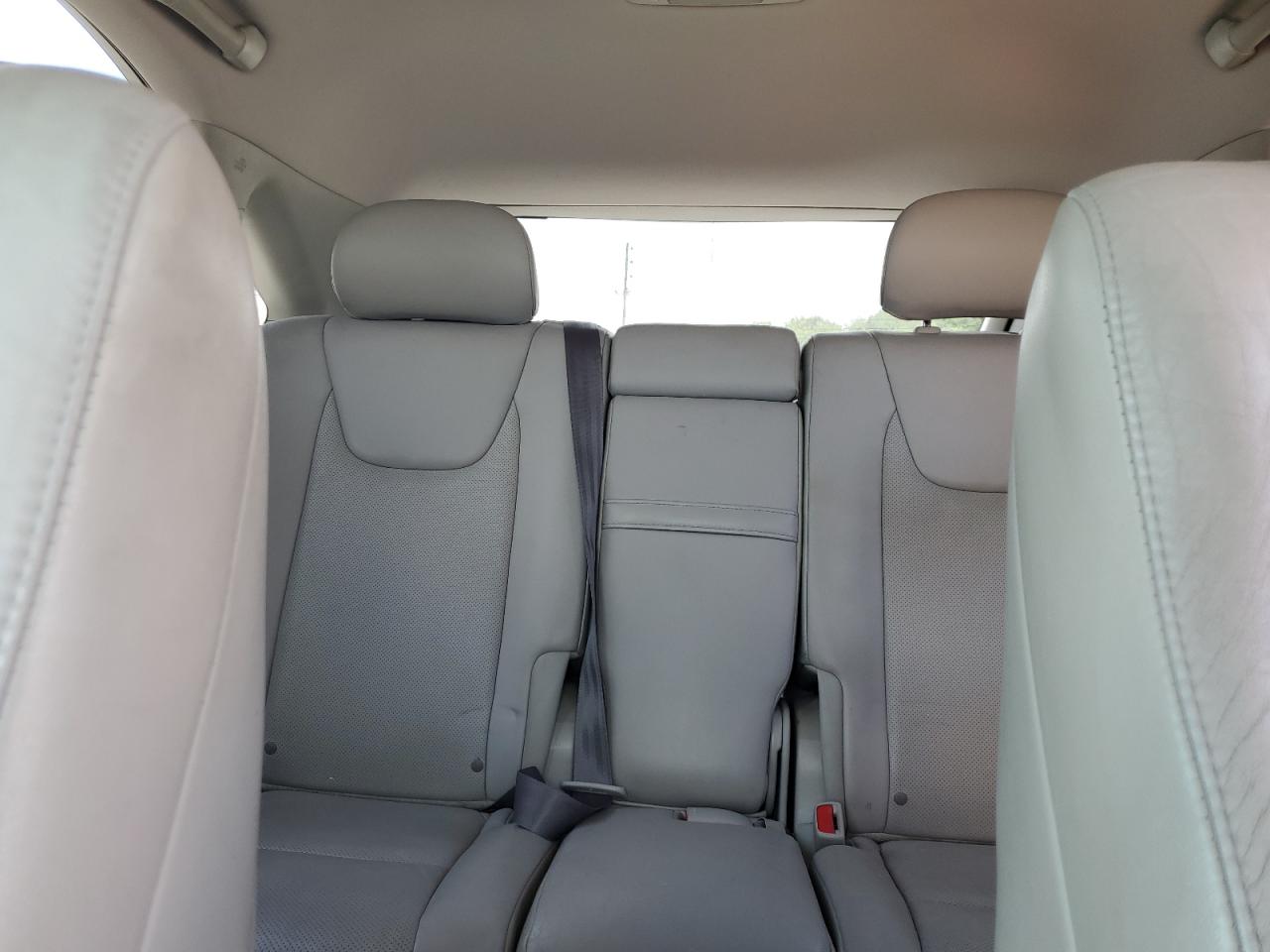 2011 Lexus Rx 350 VIN: 2T2ZK1BA1BC057311 Lot: 65123755