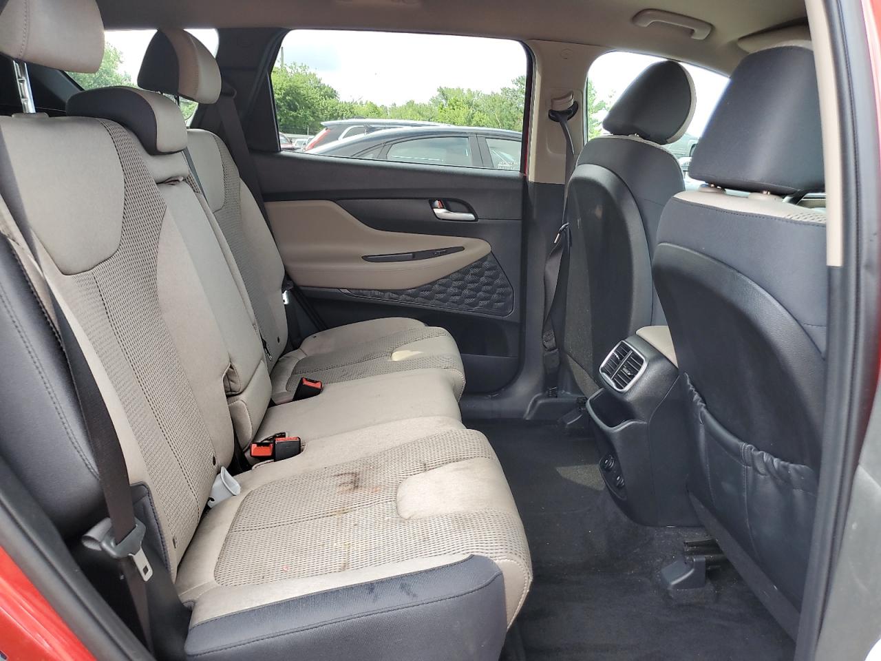 2020 Hyundai Santa Fe Se VIN: 5NMS2CAD8LH244828 Lot: 64198265