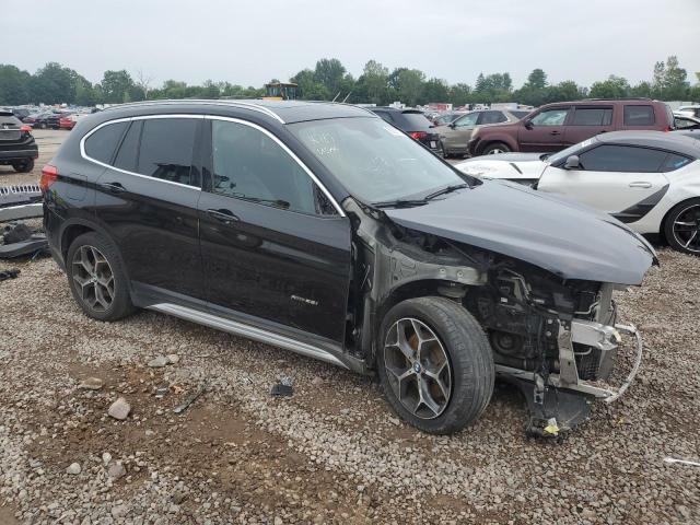  BMW X1 2016 Czarny