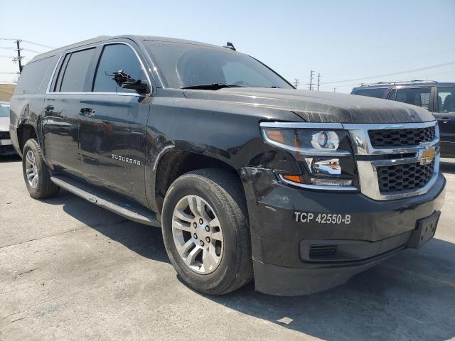  CHEVROLET SUBURBAN 2019 Черный