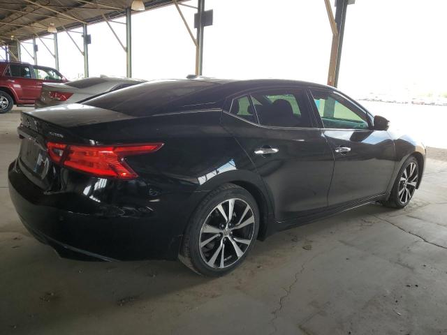  NISSAN MAXIMA 2017 Black