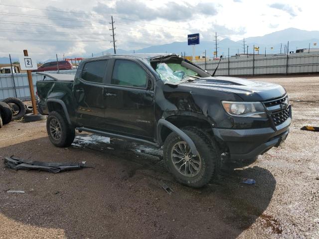  CHEVROLET COLORADO 2017 Czarny