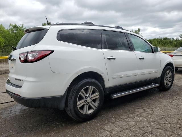  CHEVROLET TRAVERSE 2016 White