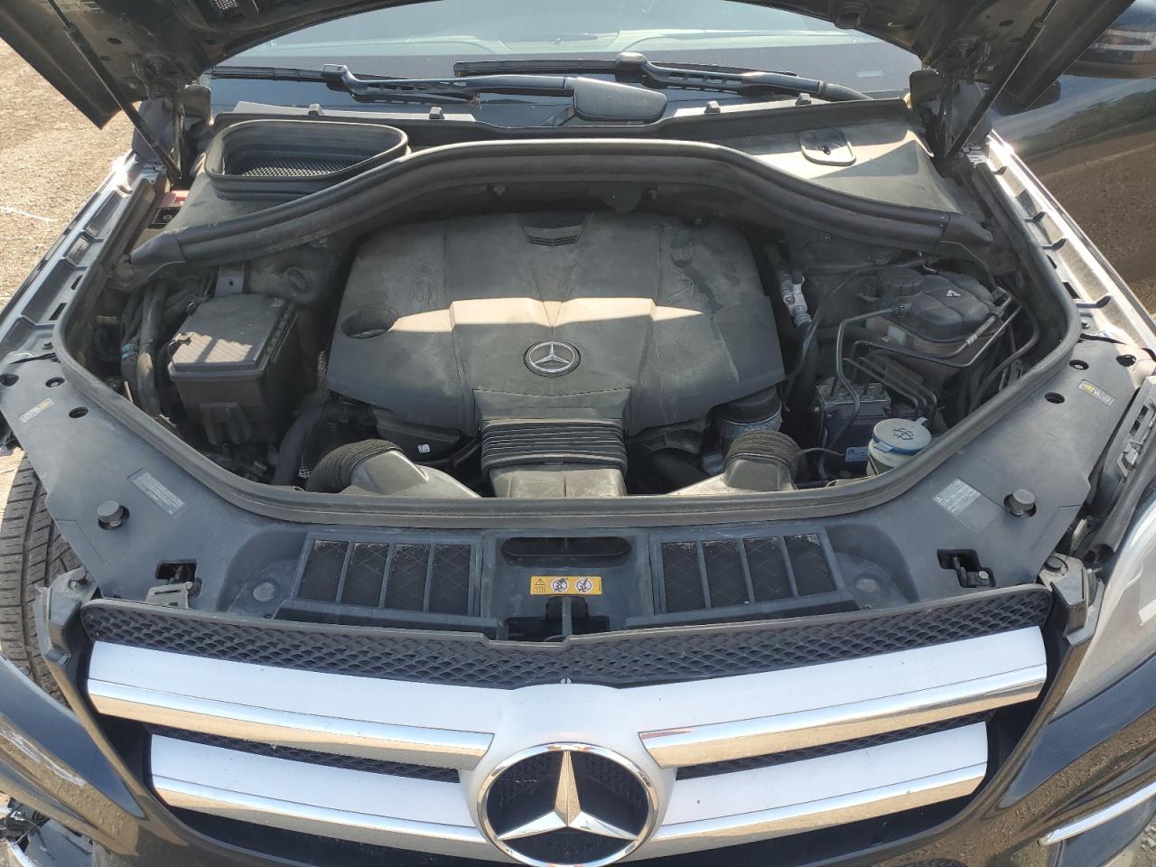 2014 Mercedes-Benz Gl 350 Bluetec VIN: 4JGDF2EE4EA289980 Lot: 64369415