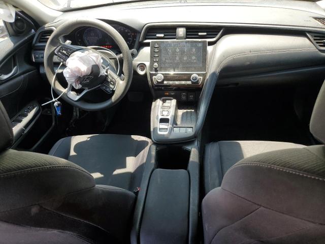  HONDA INSIGHT 2019 Silver