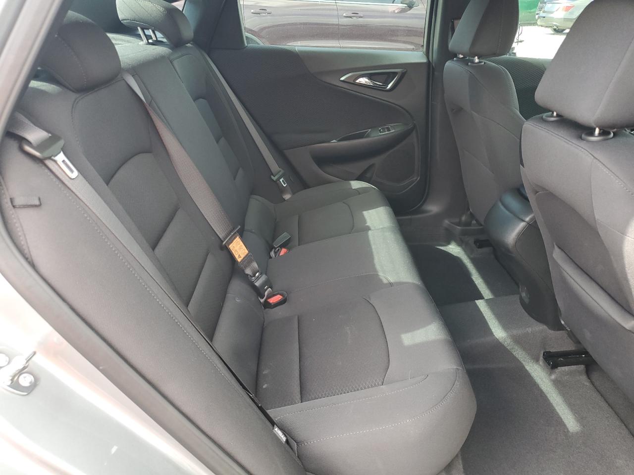 2025 Chevrolet Malibu Rs VIN: 1G1ZG5ST0SF150853 Lot: 65440795