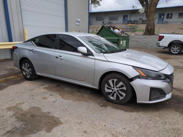  NISSAN ALTIMA 2023 Silver
