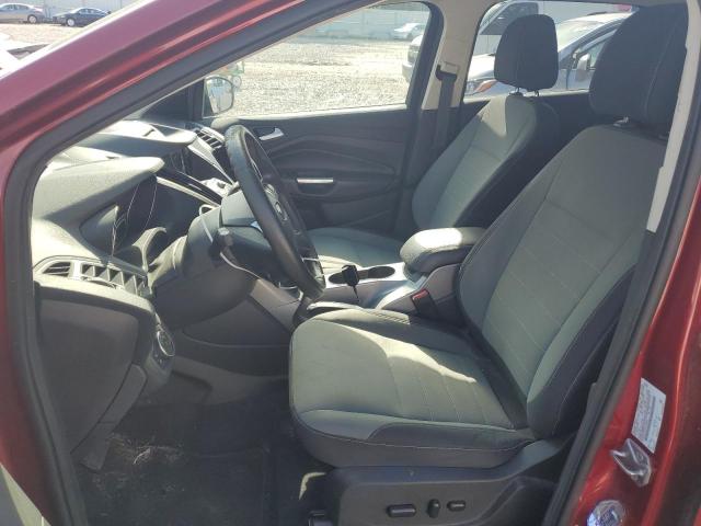  FORD ESCAPE 2016 Czerwony