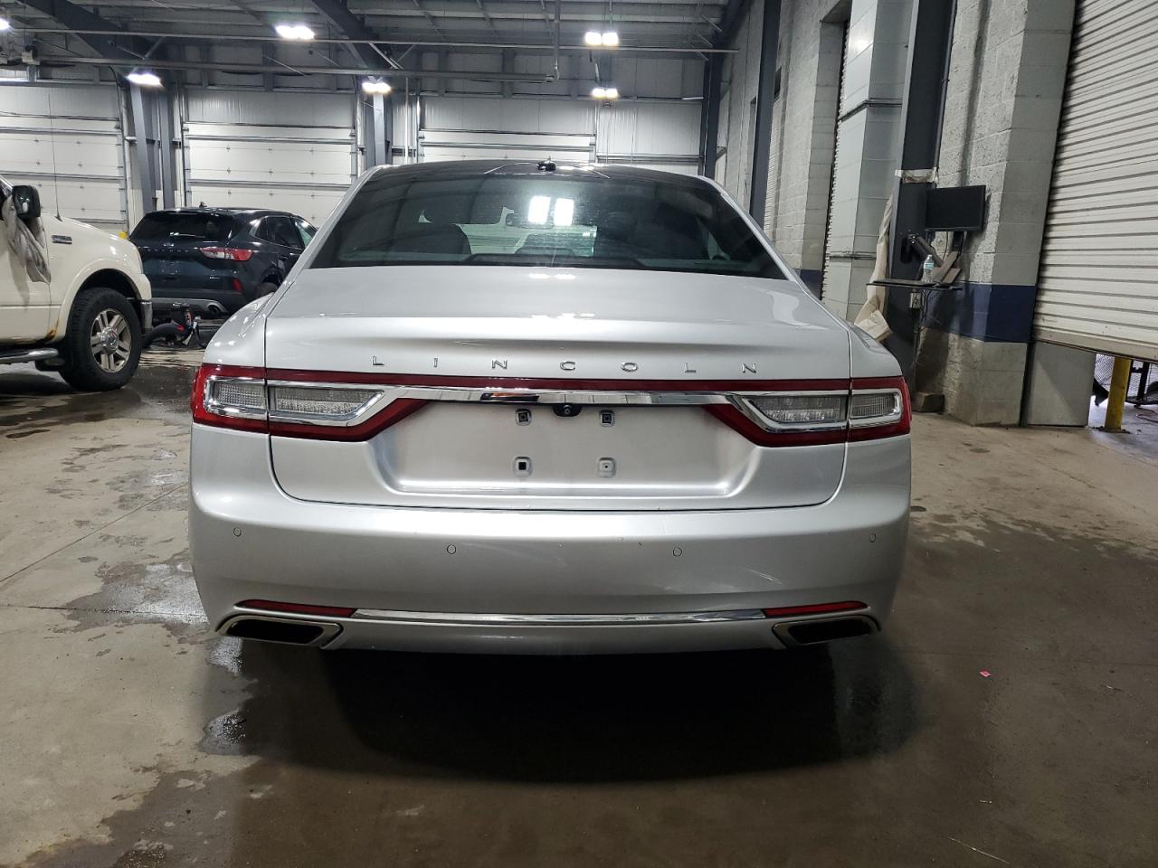 2017 Lincoln Continental Reserve VIN: 1LN6L9NP3H5608066 Lot: 62913805