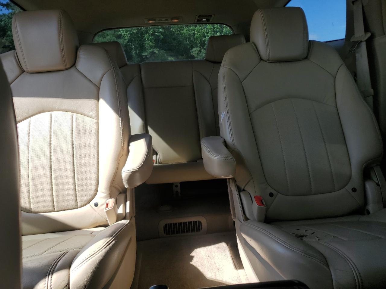 2008 Buick Enclave Cxl VIN: 5GAER23748J162110 Lot: 65008495