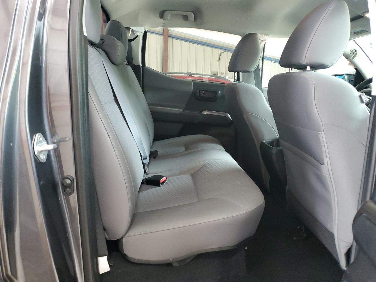 2021 Toyota Tacoma Double Cab VIN: 3TYCZ5AN8MT036889 Lot: 64996965