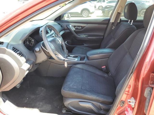  NISSAN ALTIMA 2016 Бургунди