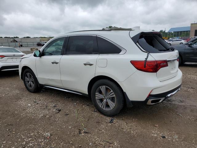  ACURA MDX 2019 Biały