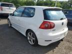 2008 VOLKSWAGEN R32 for sale at Copart CT - HARTFORD SPRINGFIELD