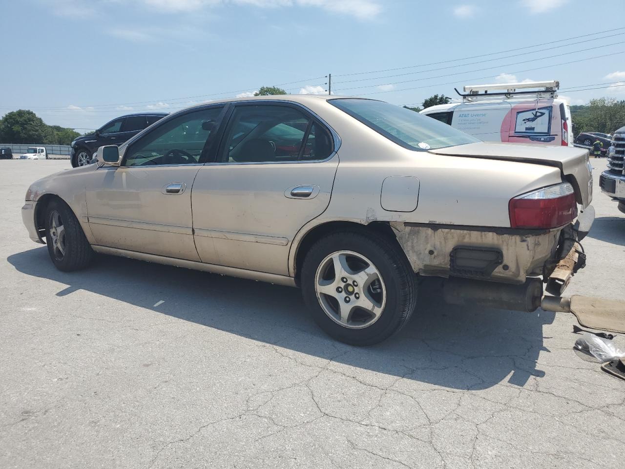 19uua56642a044900 19UUA56642A044900 2002 Acura 3.2Tl
