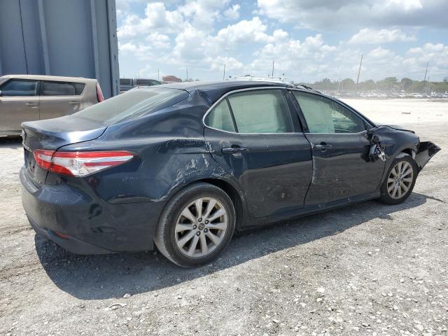  TOYOTA CAMRY 2018 Blue
