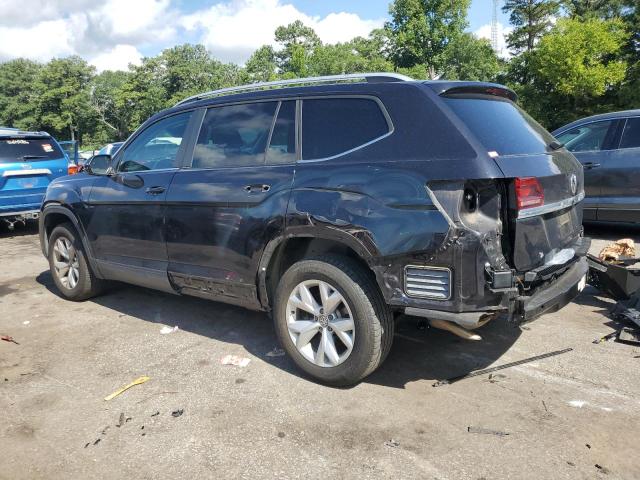 VOLKSWAGEN ATLAS 2018 Black