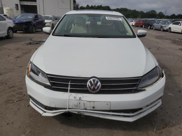  VOLKSWAGEN JETTA 2017 White