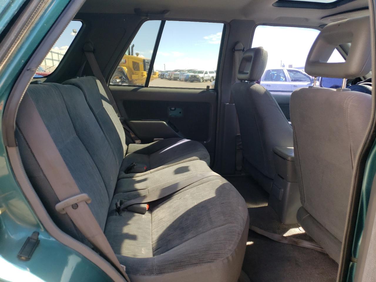 1995 Isuzu Rodeo S VIN: 4S2CM58V8S4351625 Lot: 62641125