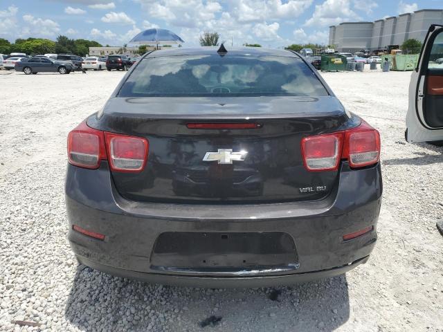 Sedans CHEVROLET MALIBU 2013 Gray