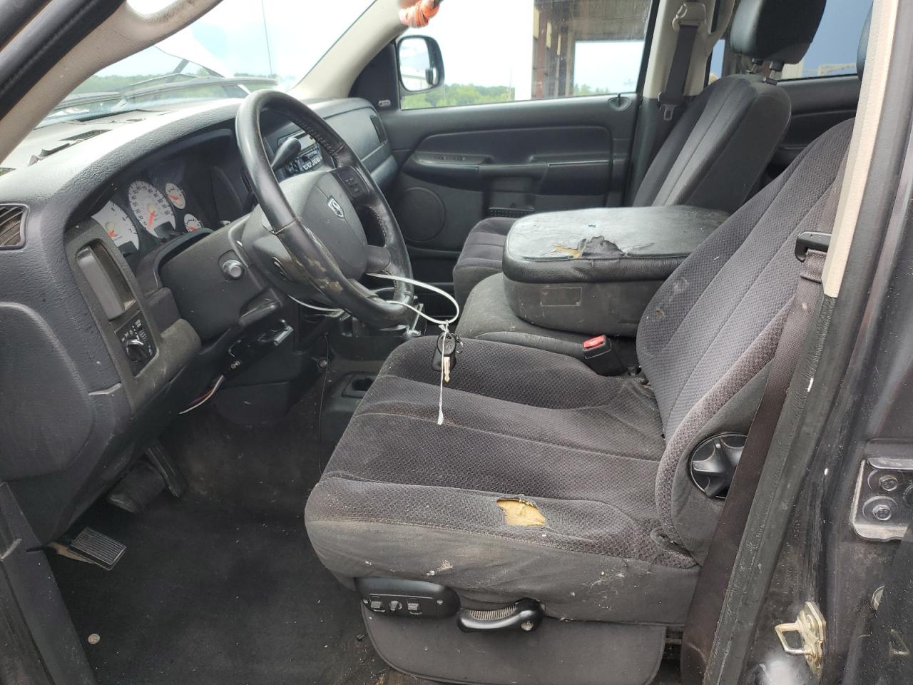 2004 Dodge Ram 1500 St VIN: 1D7HU18D44S539774 Lot: 65617005