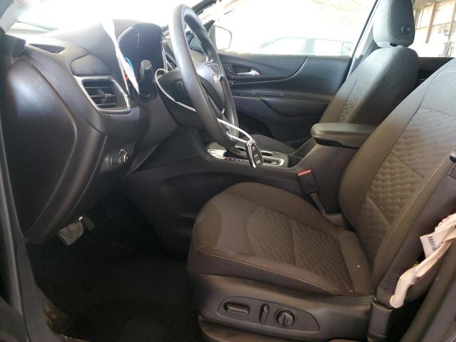  CHEVROLET EQUINOX 2019 Granatowy