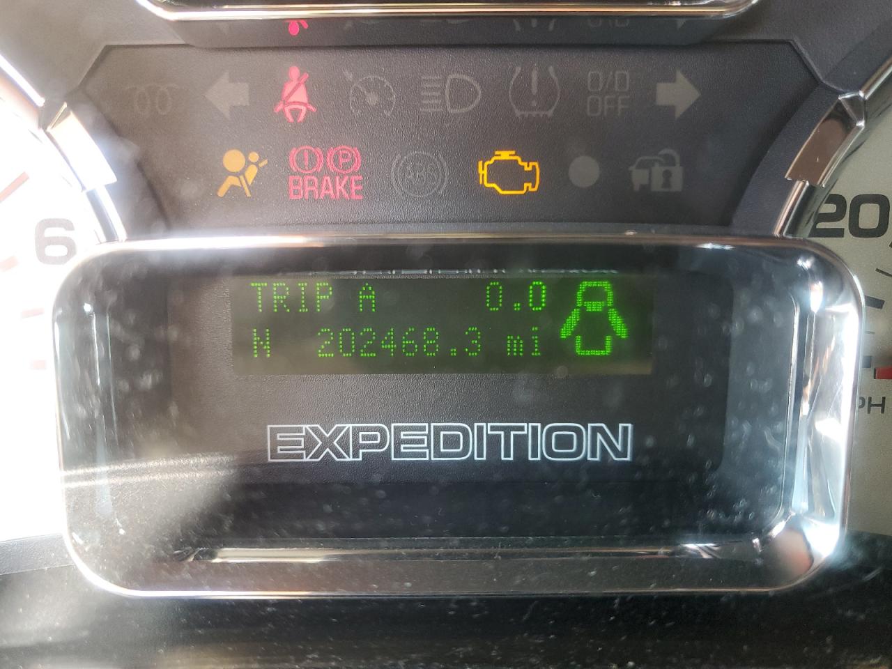 2007 Ford Expedition Eddie Bauer VIN: 1FMFU17557LA55621 Lot: 60856985