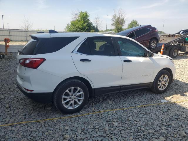  CHEVROLET EQUINOX 2021 White