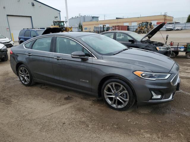  FORD FUSION 2019 Серый