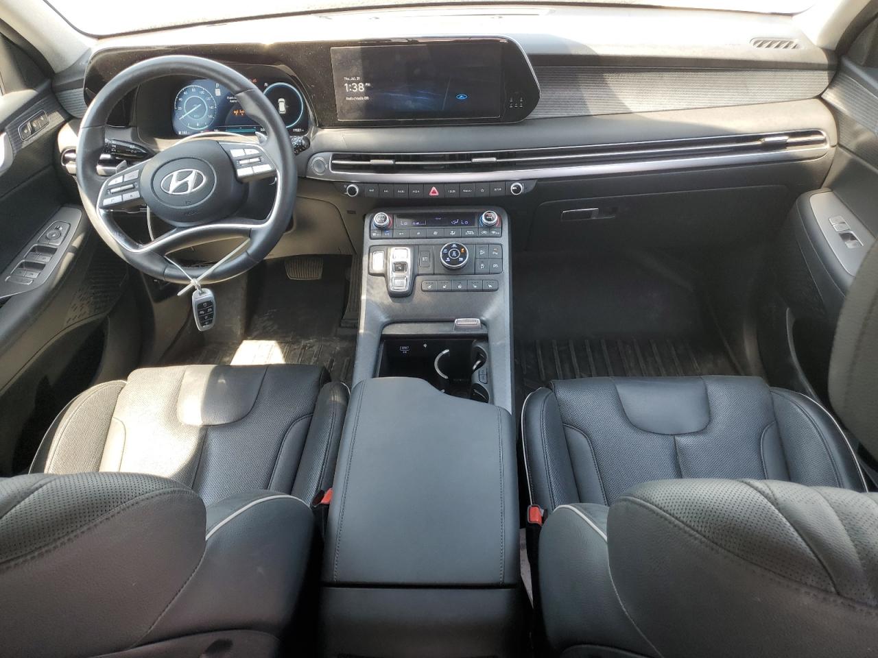 2023 Hyundai Palisade Limited VIN: KM8R5DGE5PU515253 Lot: 66031595