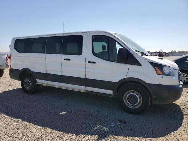  FORD TRANSIT 2019 White