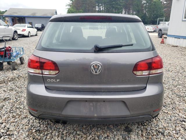  VOLKSWAGEN GOLF 2012 Szary