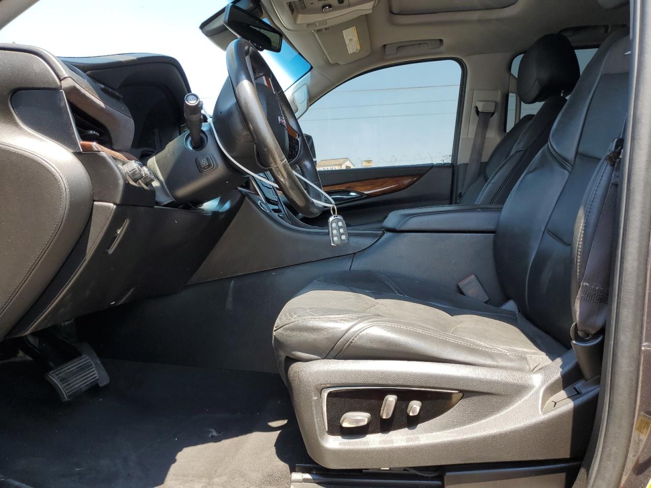 2015 Cadillac Escalade Esv Premium VIN: 1GYS4TKJ3FR650573 Lot: 65188555